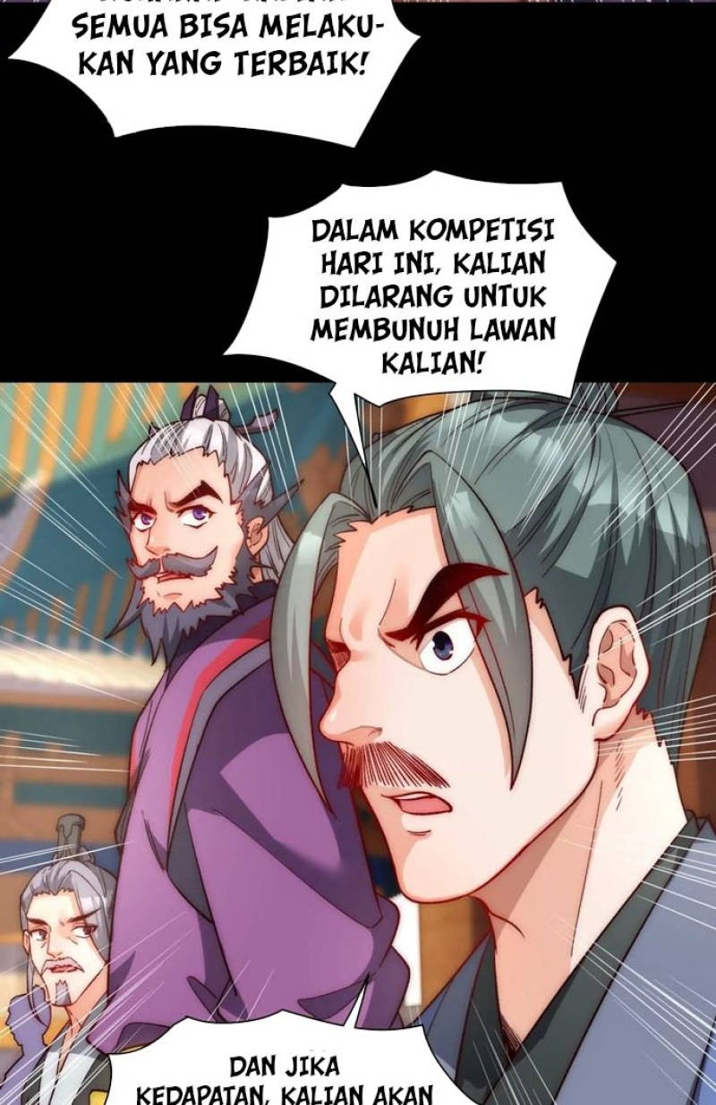 I Stand Beyond The Heavens Chapter 29 - halaman 4