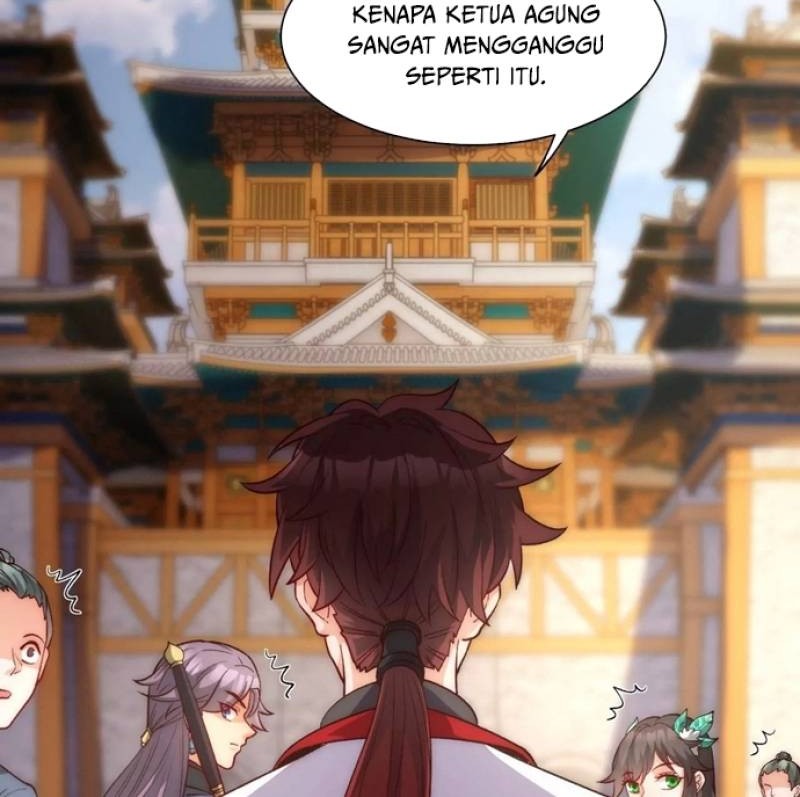 I Stand Beyond The Heavens Chapter 29 - halaman 7
