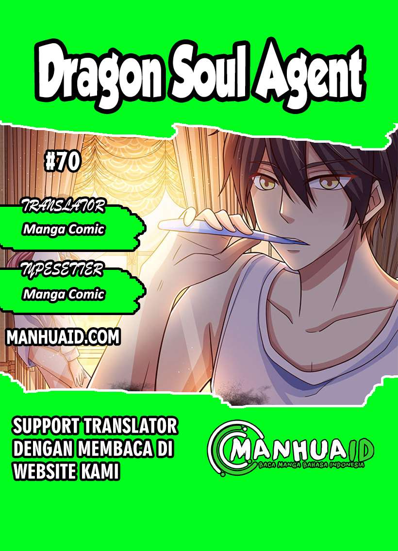 I Stand Beyond The Heavens Chapter 3 - halaman 1