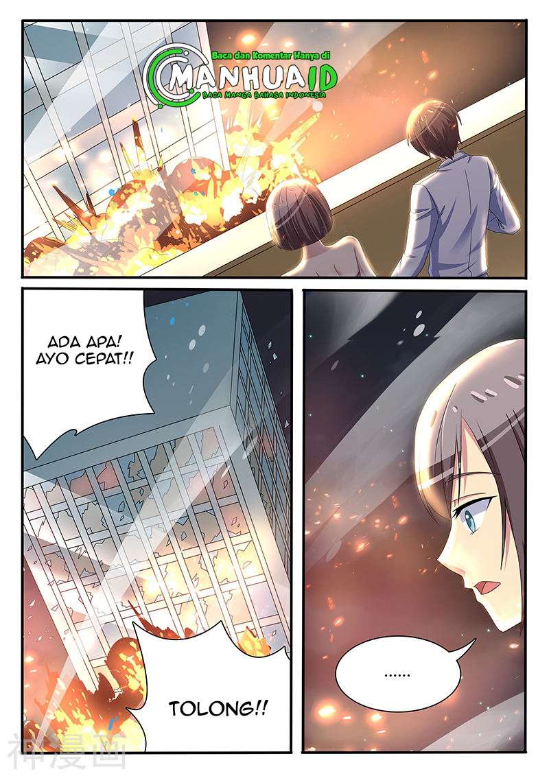 I Stand Beyond The Heavens Chapter 3 - halaman 2