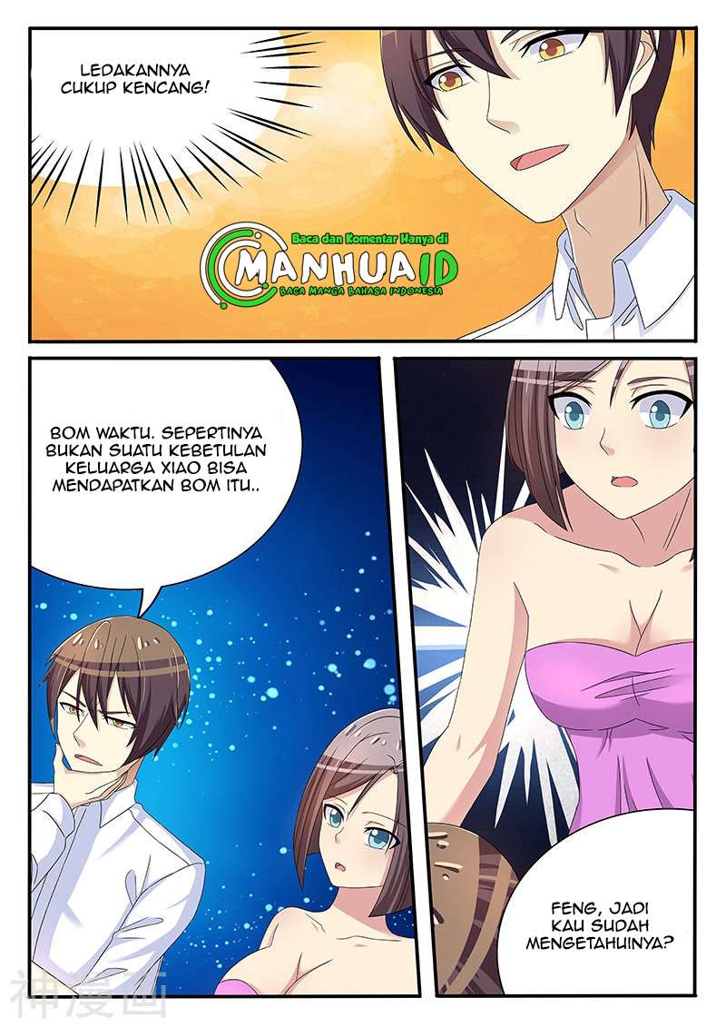 I Stand Beyond The Heavens Chapter 3 - halaman 3