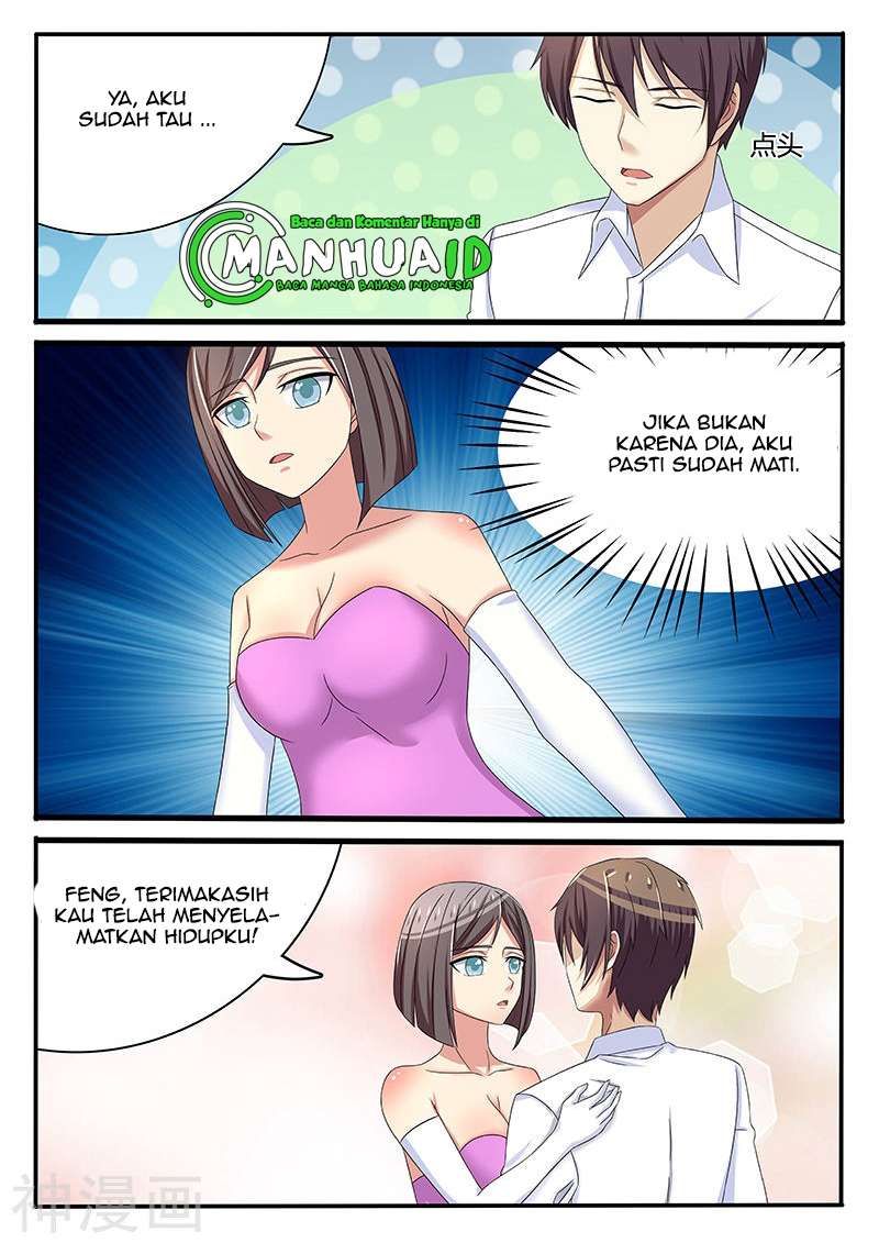 I Stand Beyond The Heavens Chapter 3 - halaman 5