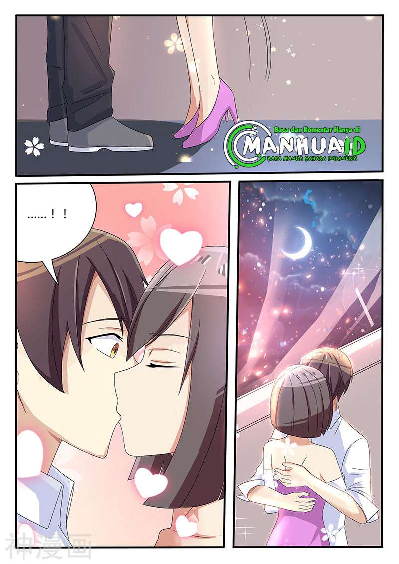 I Stand Beyond The Heavens Chapter 3 - halaman 6