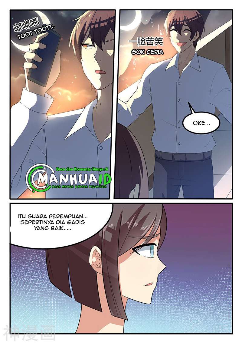 I Stand Beyond The Heavens Chapter 3 - halaman 9