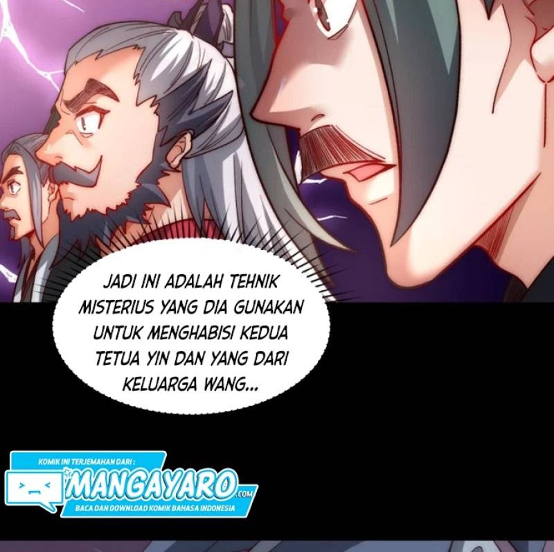 I Stand Beyond The Heavens Chapter 30 - halaman 10