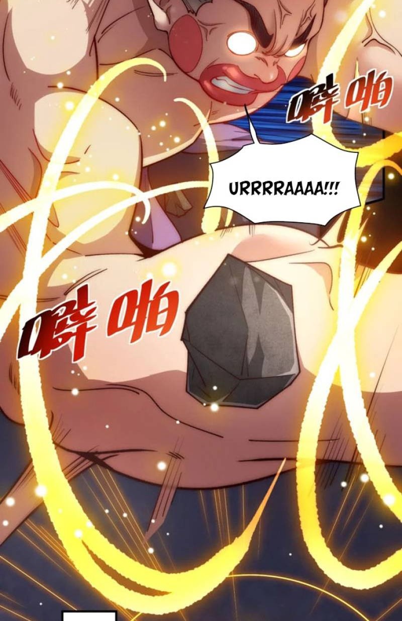 I Stand Beyond The Heavens Chapter 30 - halaman 13