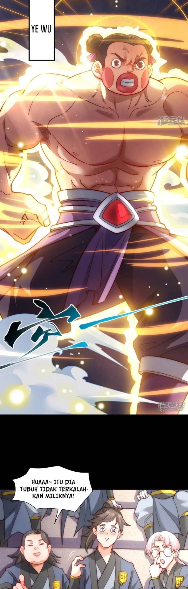 I Stand Beyond The Heavens Chapter 30 - halaman 14