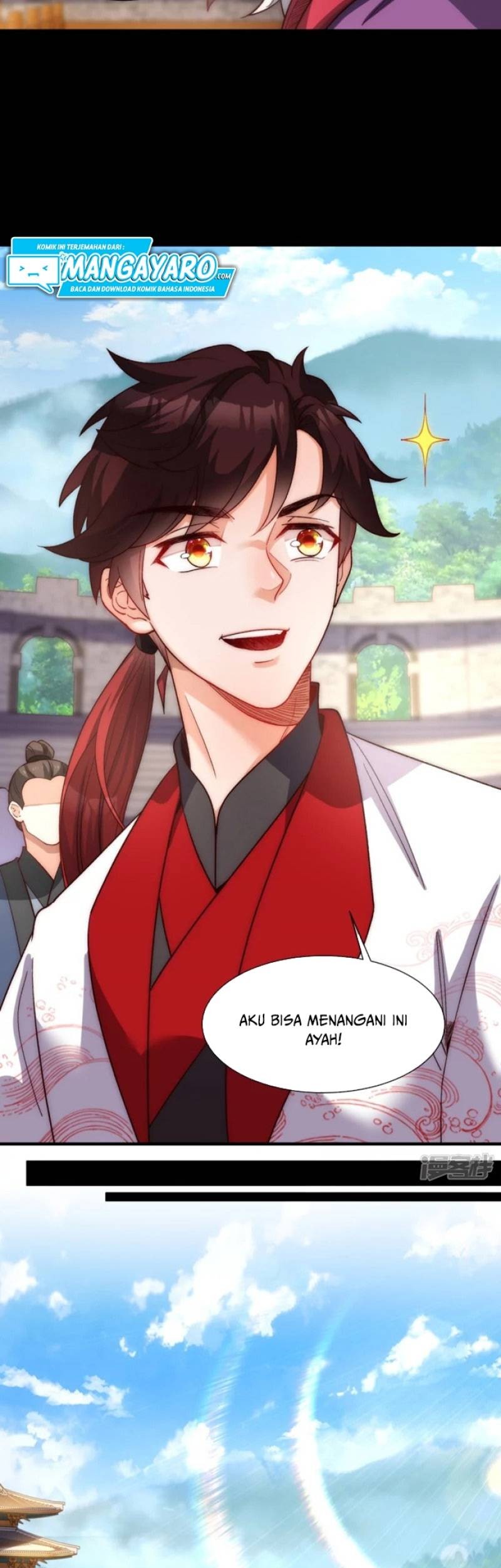 I Stand Beyond The Heavens Chapter 30 - halaman 5