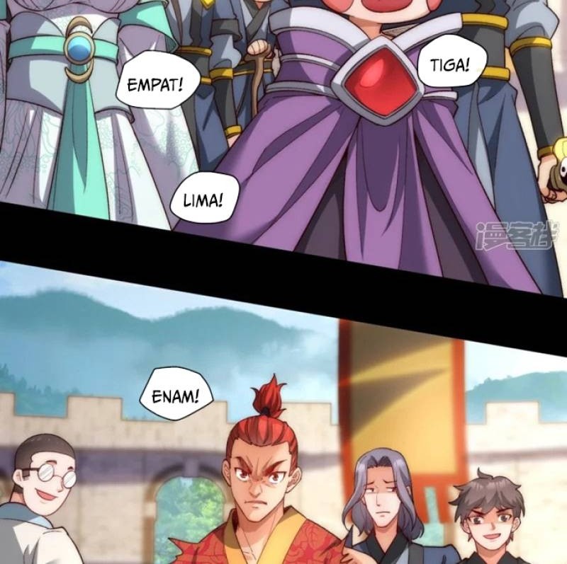I Stand Beyond The Heavens Chapter 30 - halaman 7