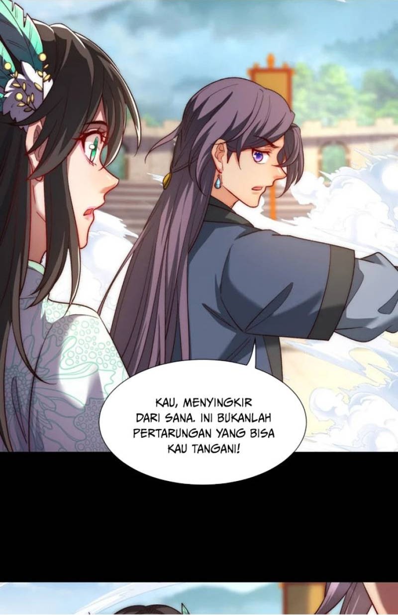 I Stand Beyond The Heavens Chapter 31 - halaman 10