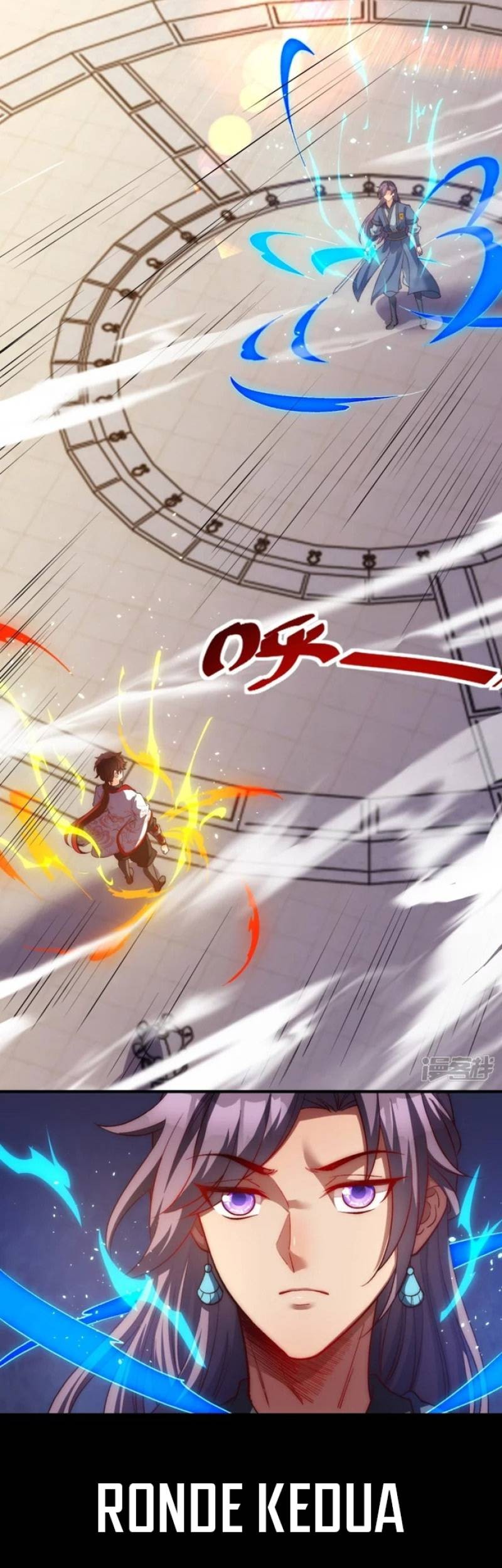 I Stand Beyond The Heavens Chapter 31 - halaman 14
