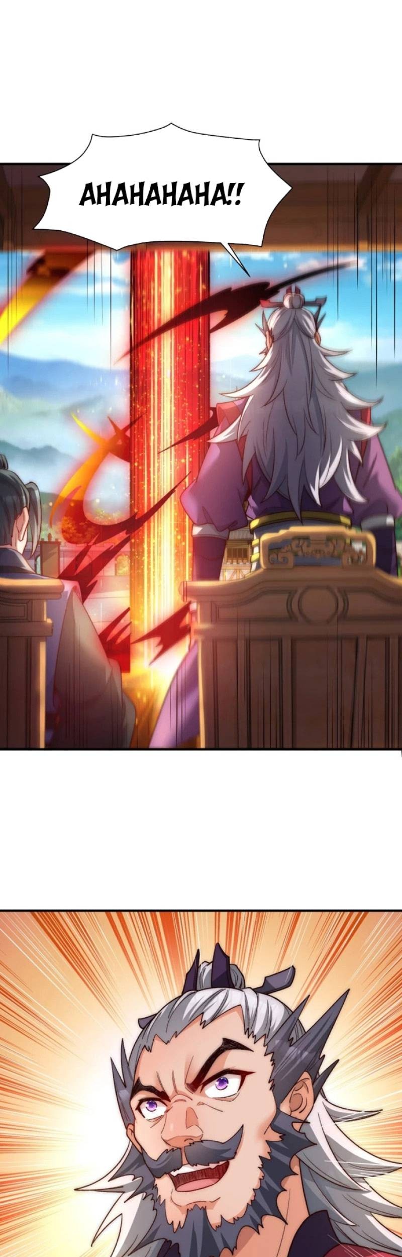I Stand Beyond The Heavens Chapter 31 - halaman 2