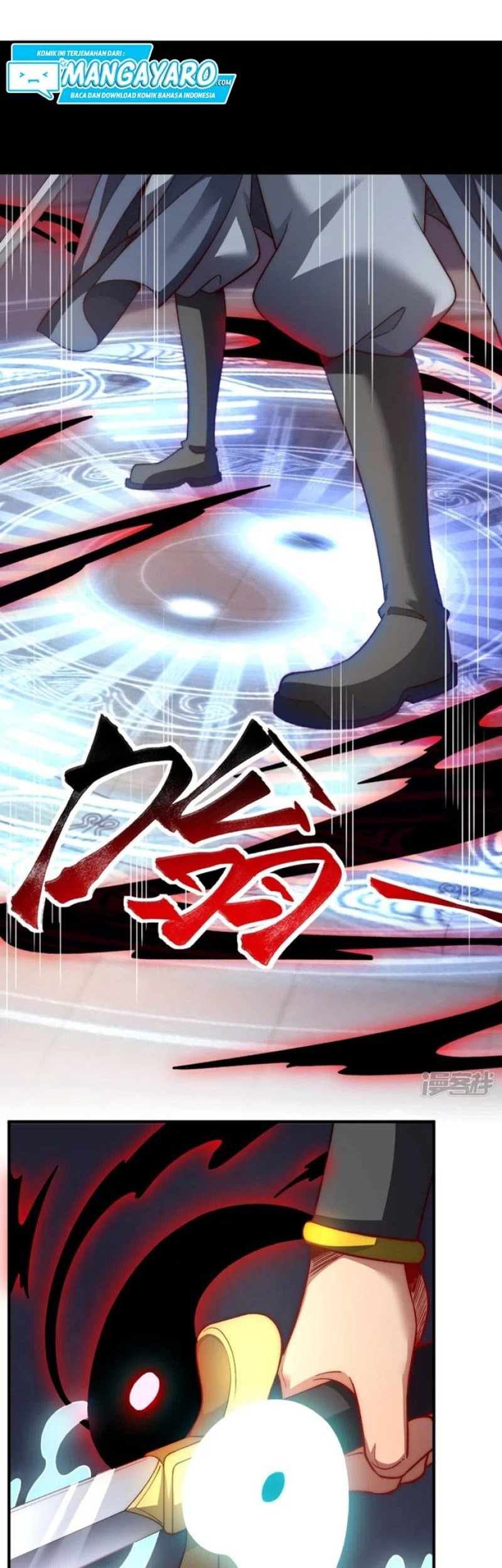 I Stand Beyond The Heavens Chapter 32 - halaman 3