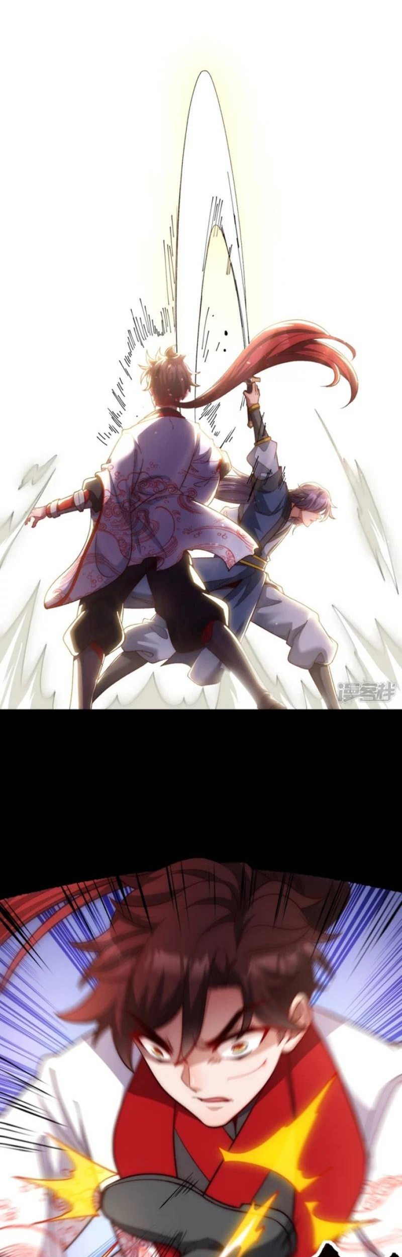 I Stand Beyond The Heavens Chapter 33 - halaman 3