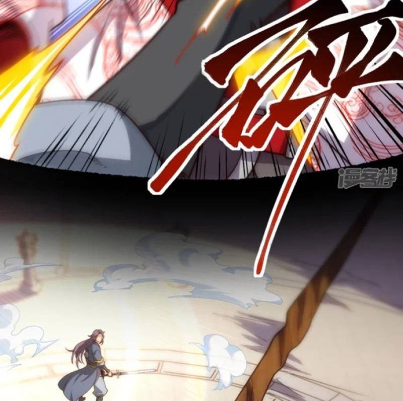 I Stand Beyond The Heavens Chapter 33 - halaman 4