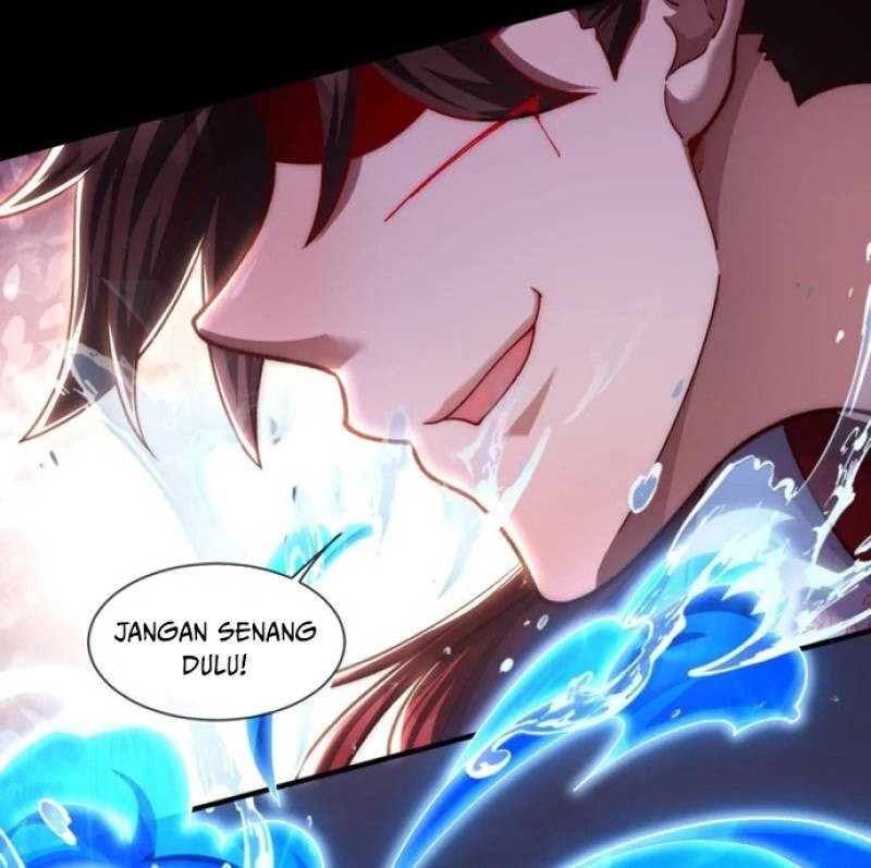 I Stand Beyond The Heavens Chapter 33 - halaman 7