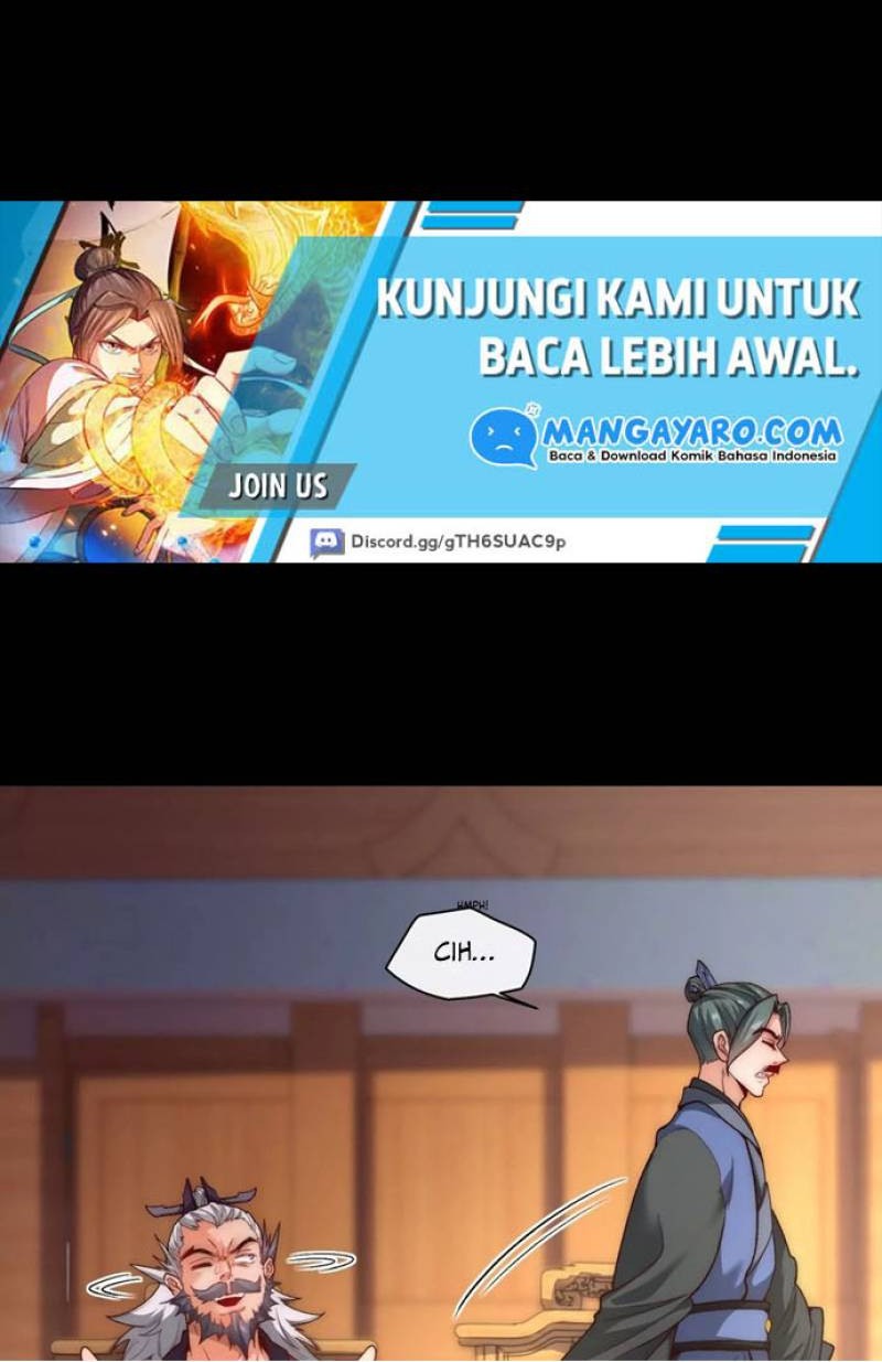 I Stand Beyond The Heavens Chapter 34 - halaman 13