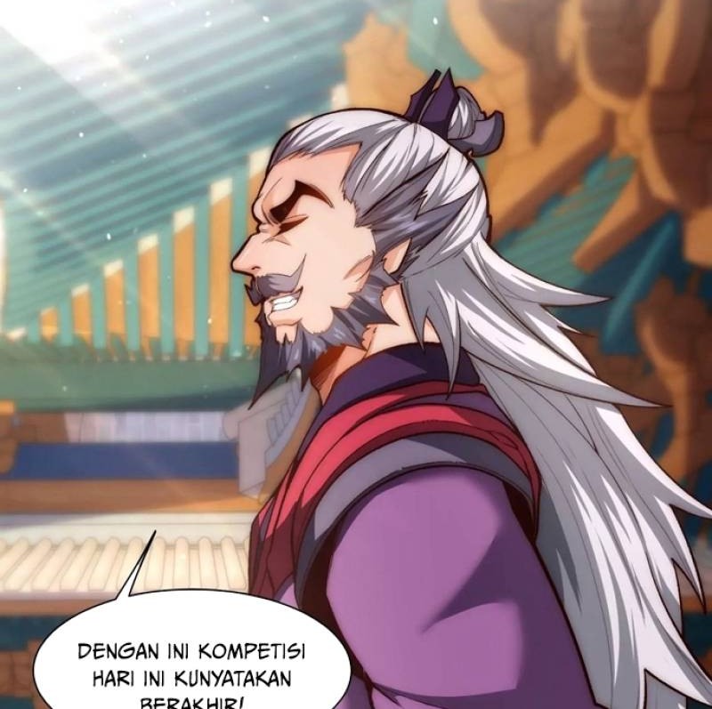 I Stand Beyond The Heavens Chapter 34 - halaman 19