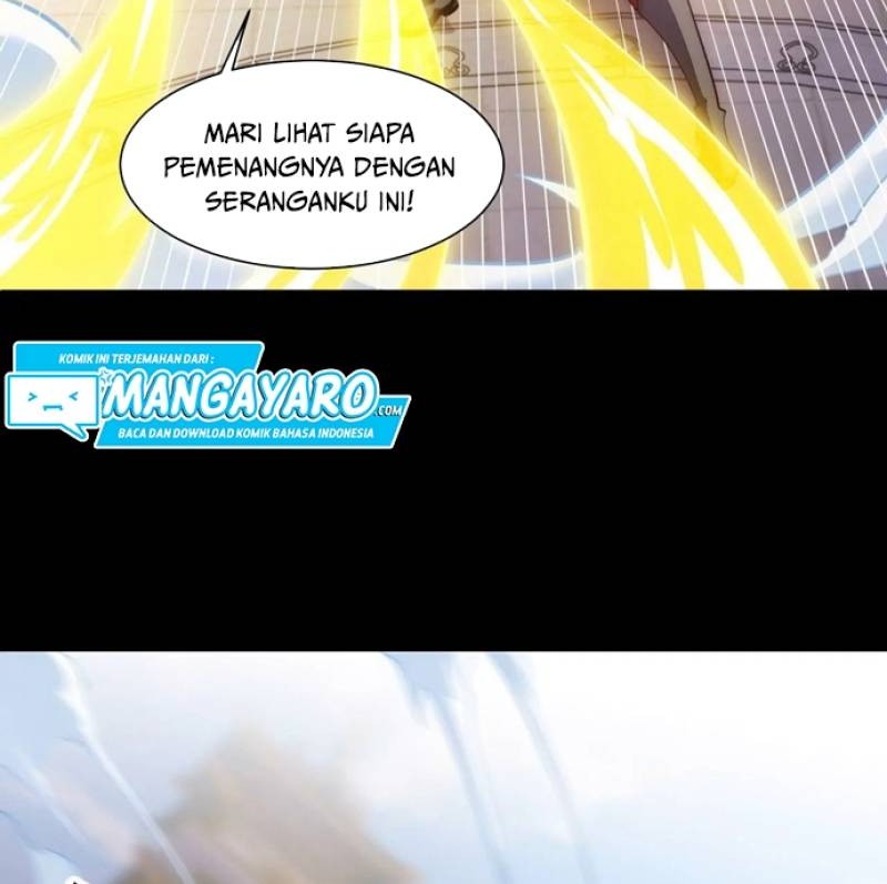 I Stand Beyond The Heavens Chapter 34 - halaman 4