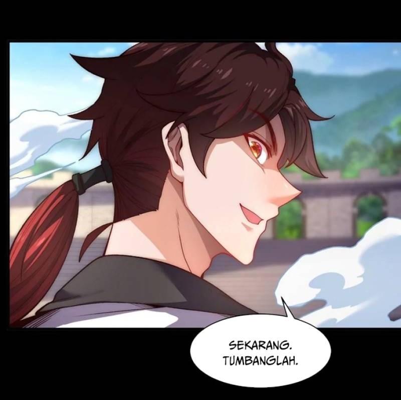 I Stand Beyond The Heavens Chapter 34 - halaman 7