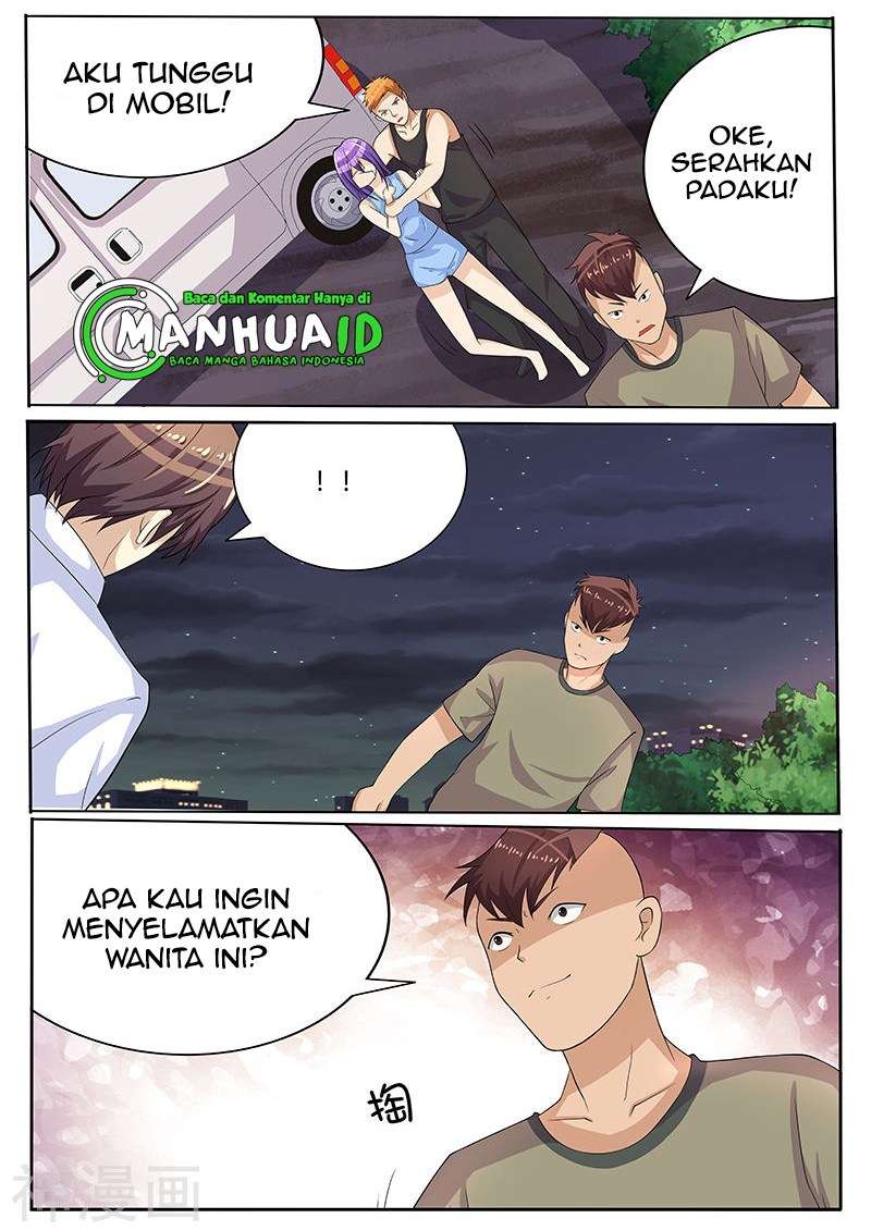 I Stand Beyond The Heavens Chapter 4 - halaman 12