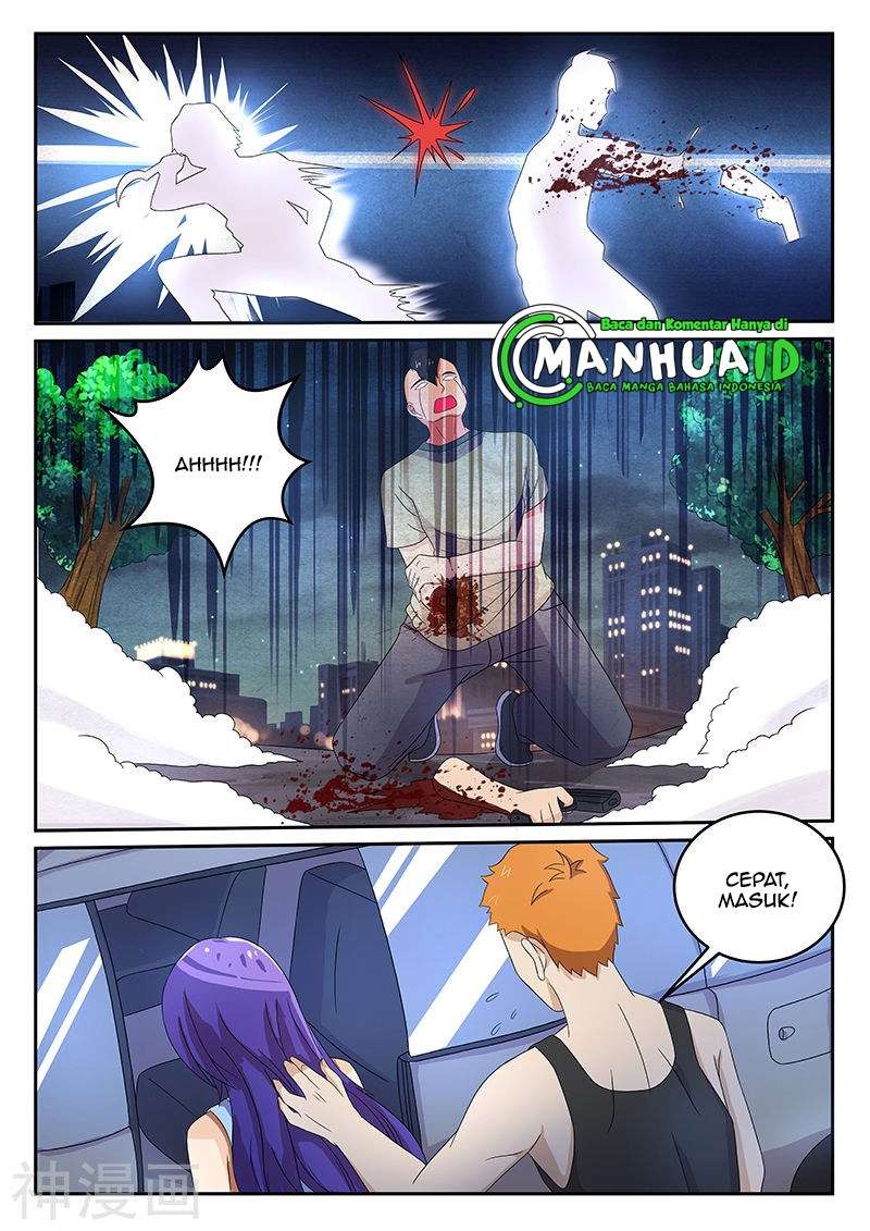 I Stand Beyond The Heavens Chapter 4 - halaman 16