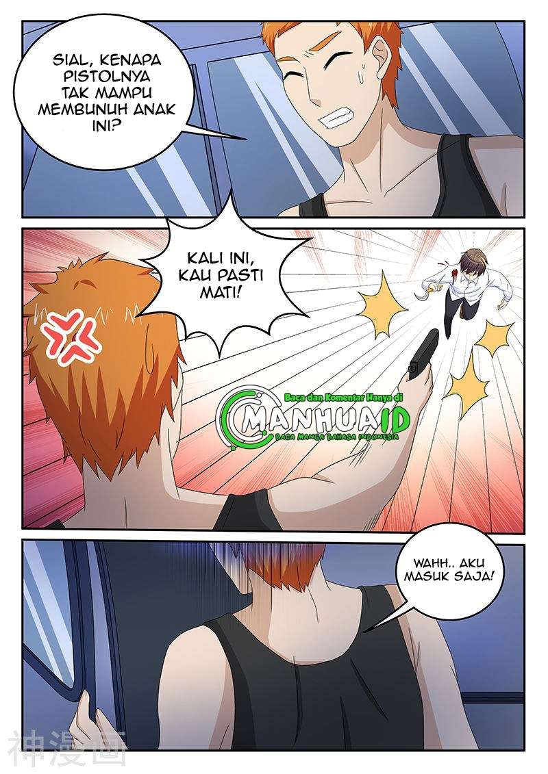 I Stand Beyond The Heavens Chapter 4 - halaman 18