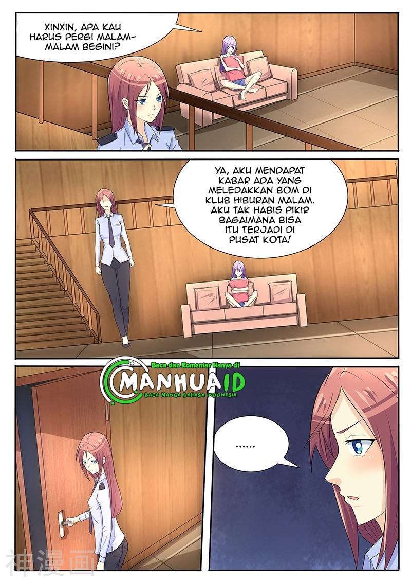 I Stand Beyond The Heavens Chapter 4 - halaman 3
