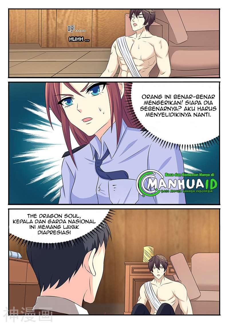 I Stand Beyond The Heavens Chapter 5 - halaman 11