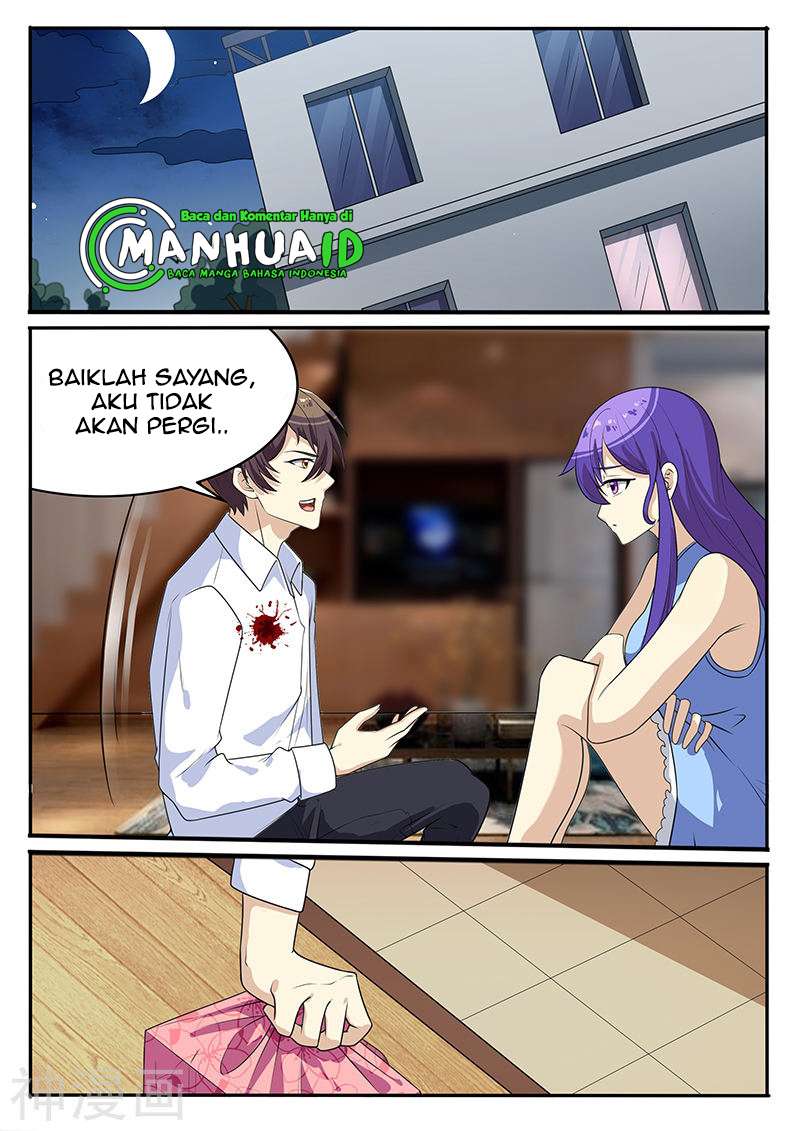 I Stand Beyond The Heavens Chapter 5 - halaman 2