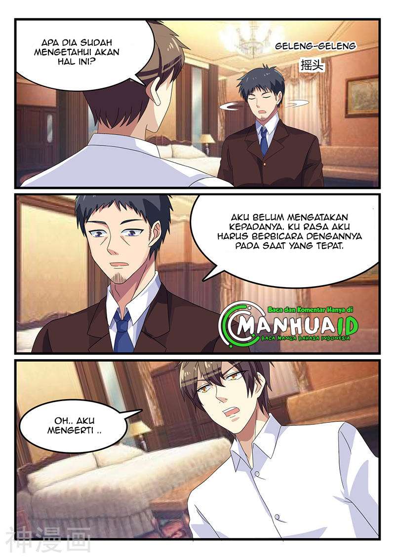 I Stand Beyond The Heavens Chapter 5 - halaman 21