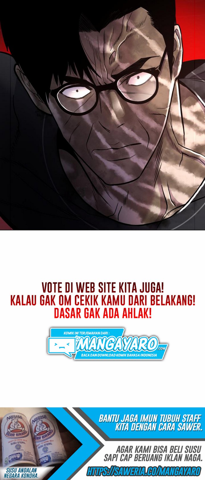 I Stand Beyond The Heavens Chapter 5 - halaman 38