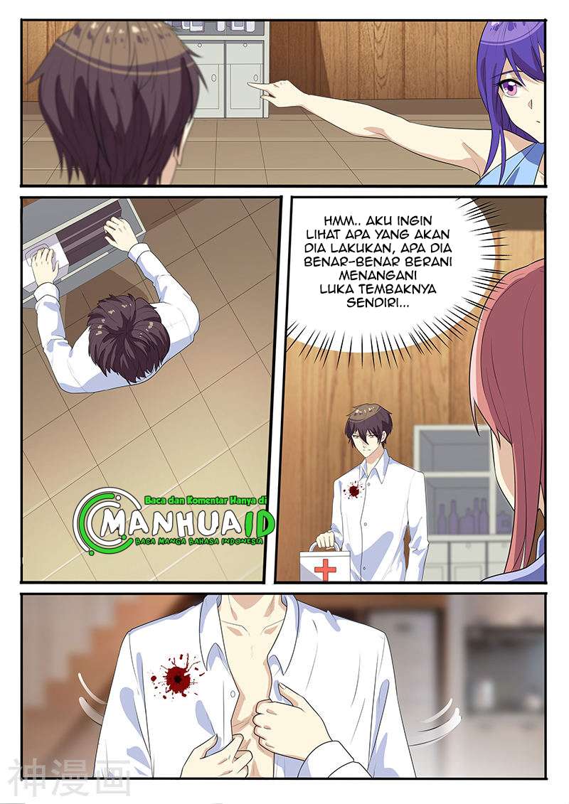 I Stand Beyond The Heavens Chapter 5 - halaman 6