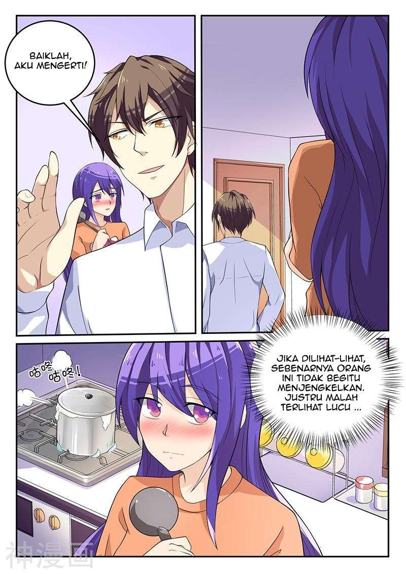 I Stand Beyond The Heavens Chapter 6 - halaman 10