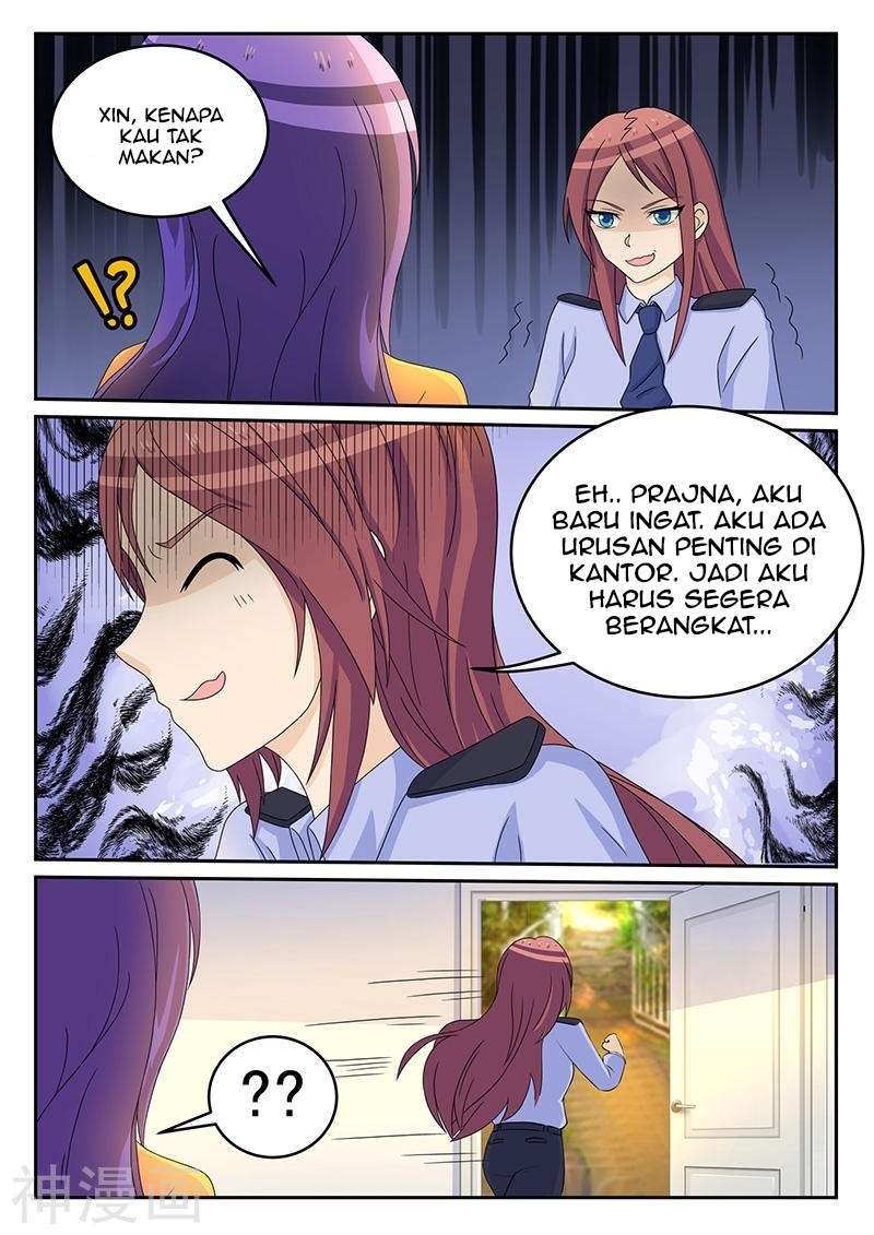 I Stand Beyond The Heavens Chapter 6 - halaman 16