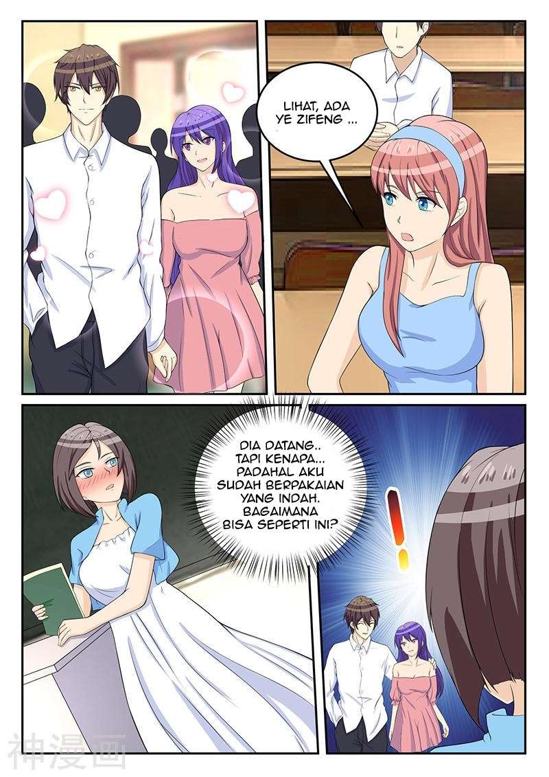 I Stand Beyond The Heavens Chapter 6 - halaman 20
