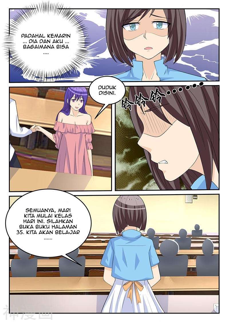 I Stand Beyond The Heavens Chapter 6 - halaman 21