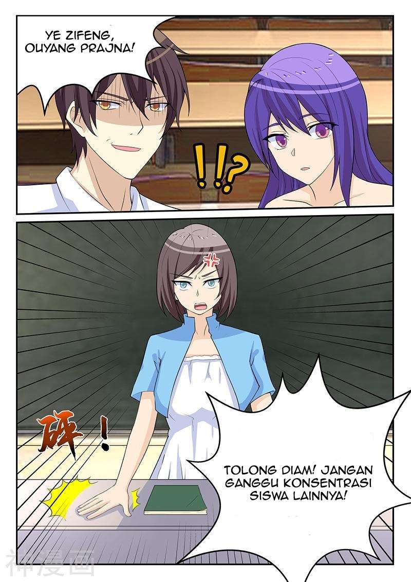 I Stand Beyond The Heavens Chapter 6 - halaman 24
