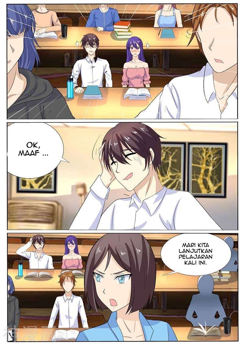 I Stand Beyond The Heavens Chapter 6 - halaman 25