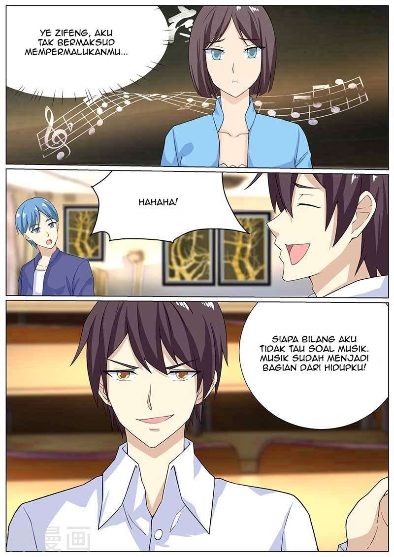 I Stand Beyond The Heavens Chapter 6 - halaman 31