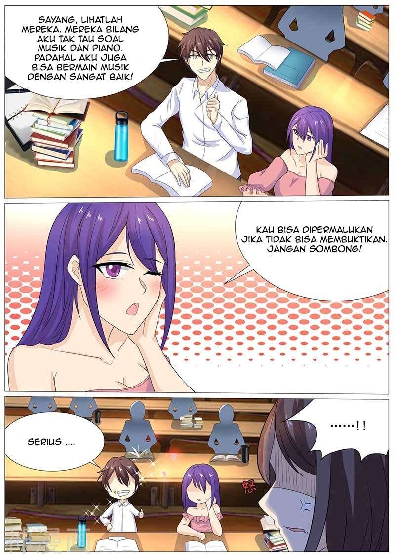 I Stand Beyond The Heavens Chapter 6 - halaman 32