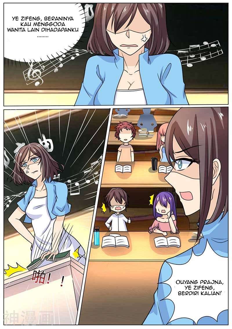 I Stand Beyond The Heavens Chapter 6 - halaman 33