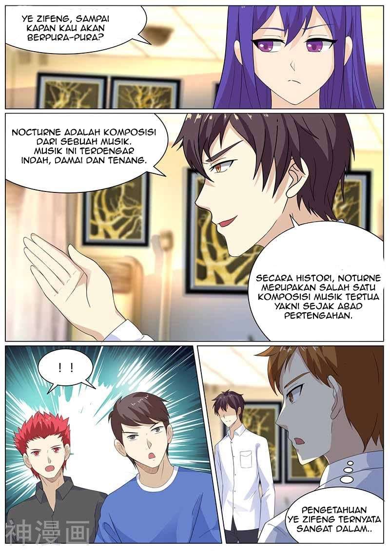 I Stand Beyond The Heavens Chapter 6 - halaman 39
