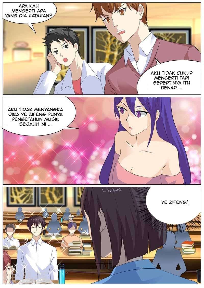 I Stand Beyond The Heavens Chapter 6 - halaman 40