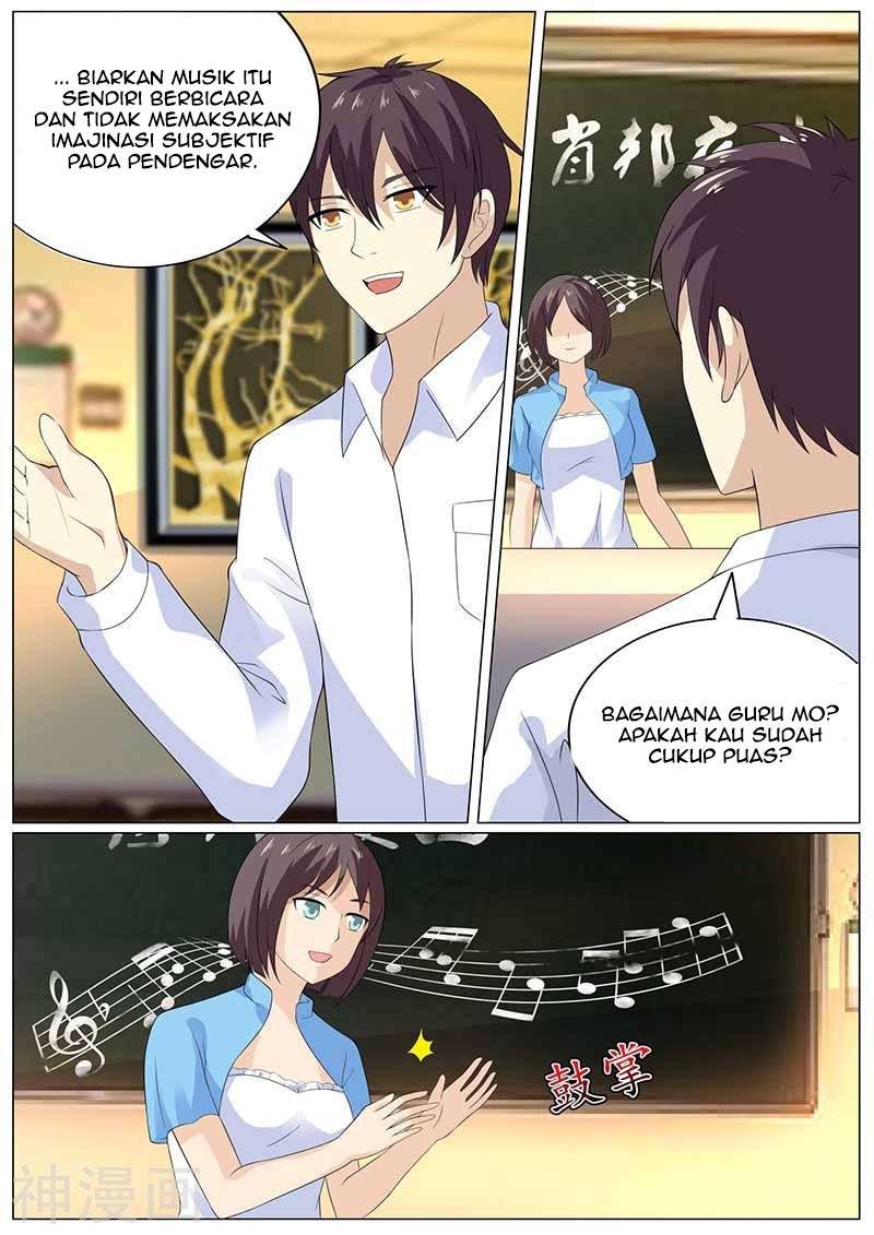 I Stand Beyond The Heavens Chapter 6 - halaman 41
