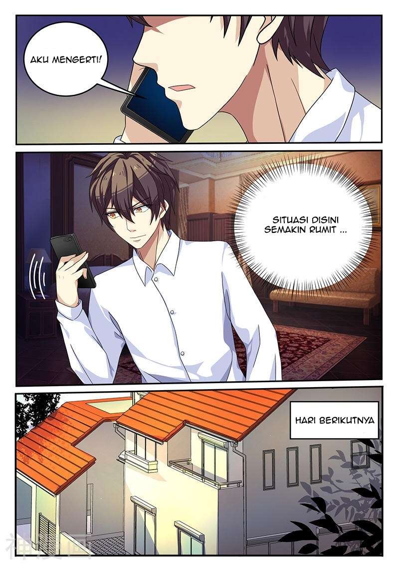 I Stand Beyond The Heavens Chapter 6 - halaman 6