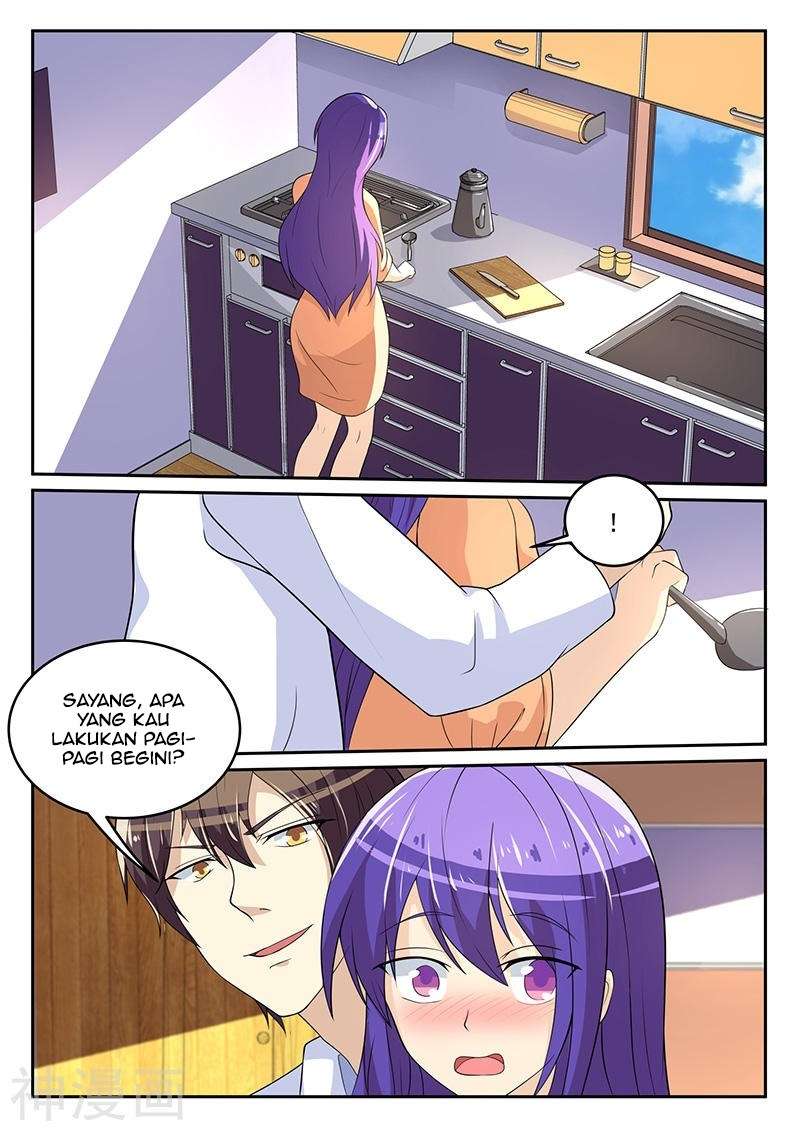 I Stand Beyond The Heavens Chapter 6 - halaman 7