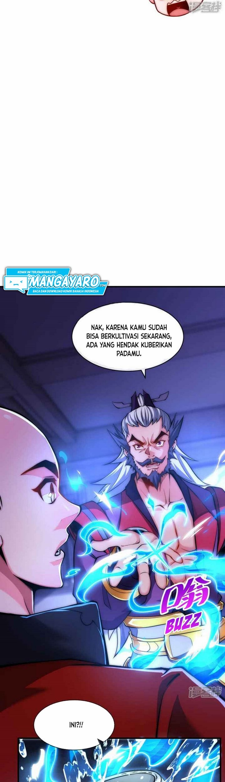 I Stand Beyond The Heavens Chapter 9 - halaman 16