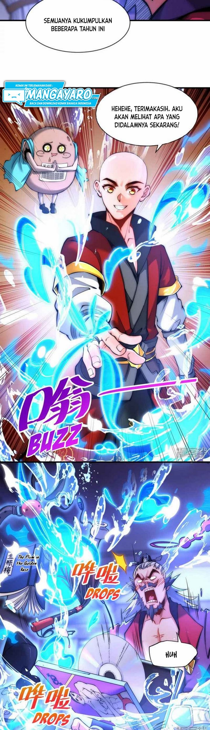 I Stand Beyond The Heavens Chapter 9 - halaman 20