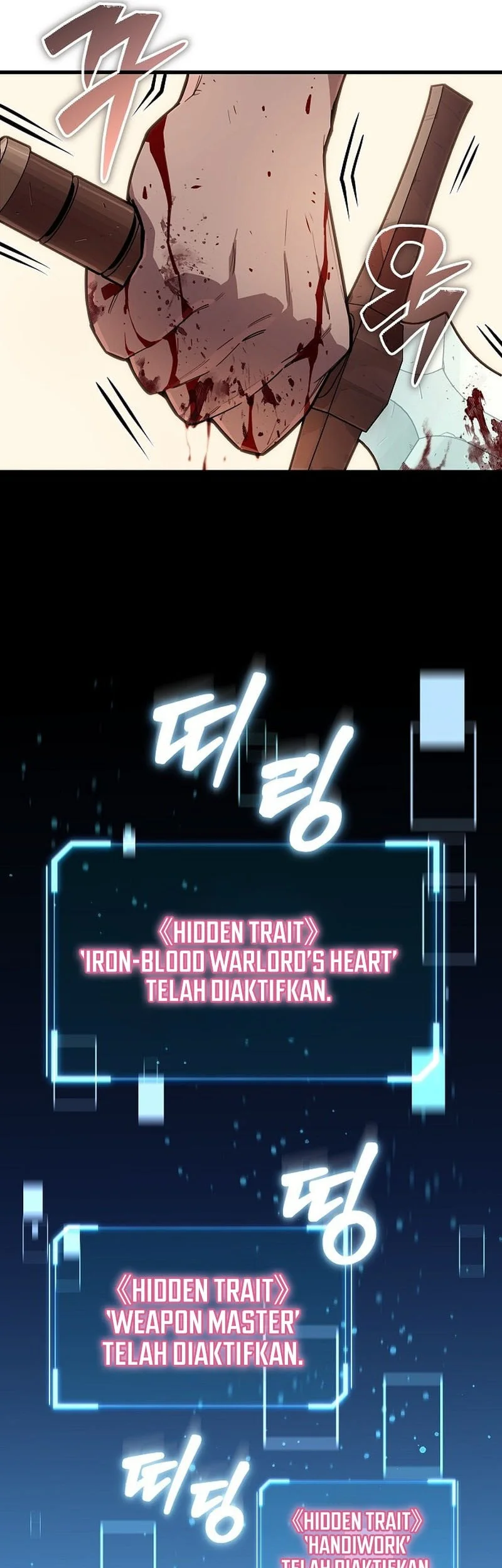 I Start With 13 Hidden Traits Chapter 1 - halaman 14